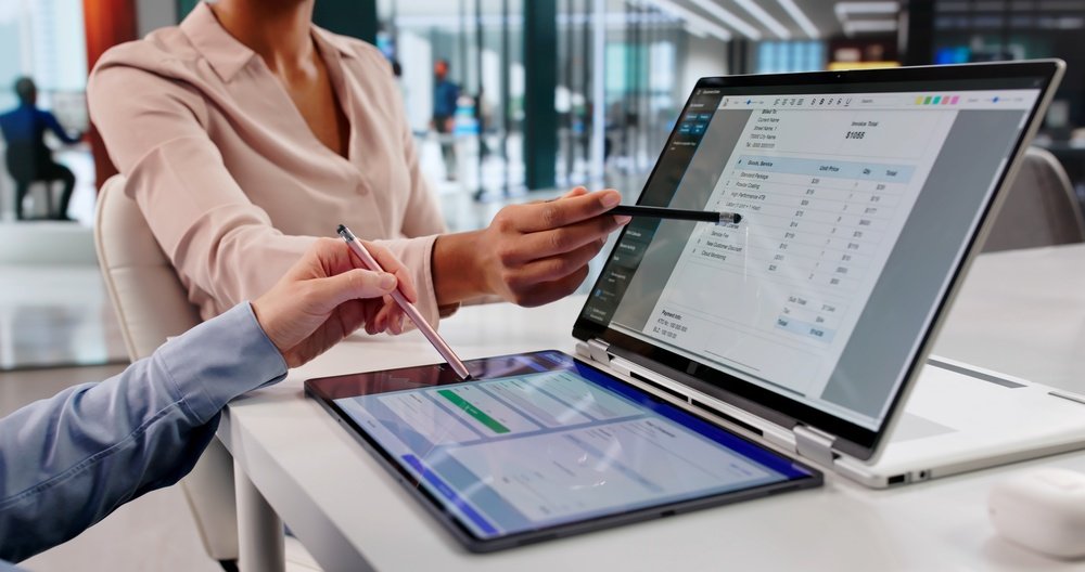 Tally Account & Taxes